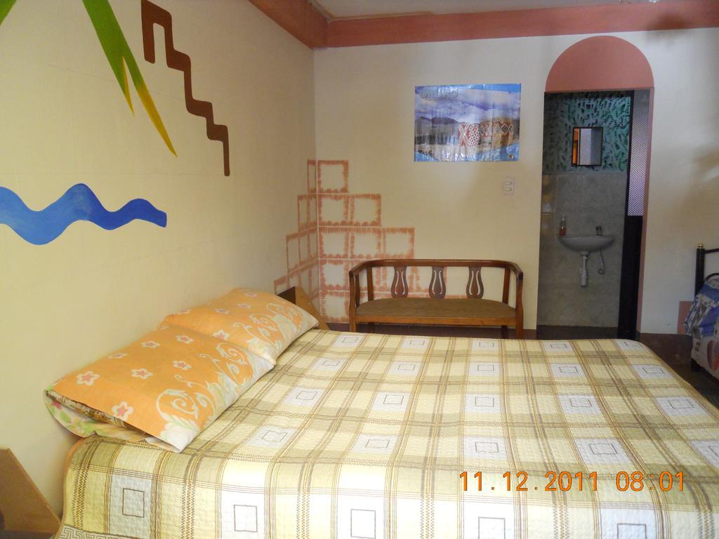 Hostal La Casa Del Sol Copacabana  Exterior foto