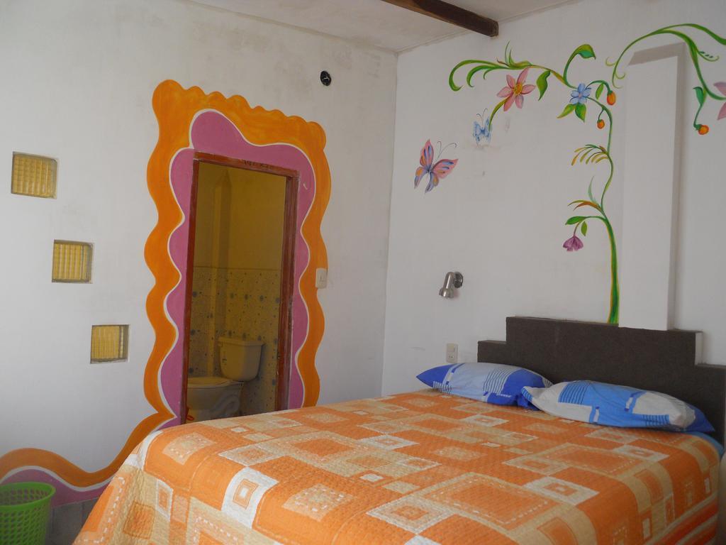 Hostal La Casa Del Sol Copacabana  Exterior foto