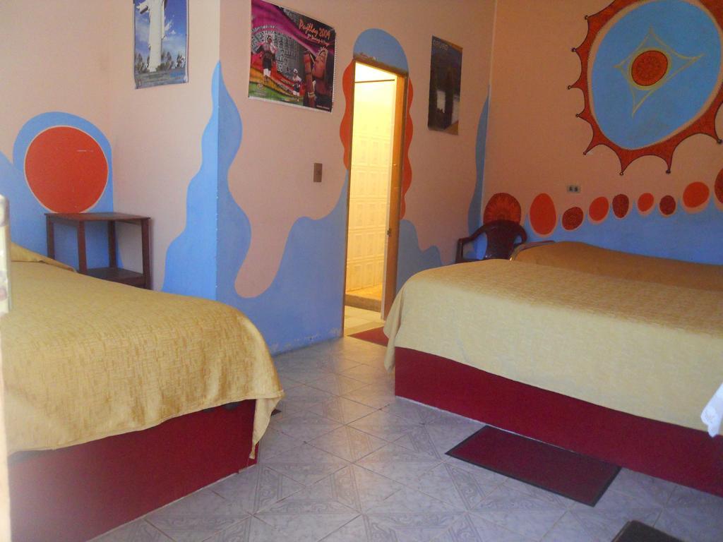 Hostal La Casa Del Sol Copacabana  Exterior foto