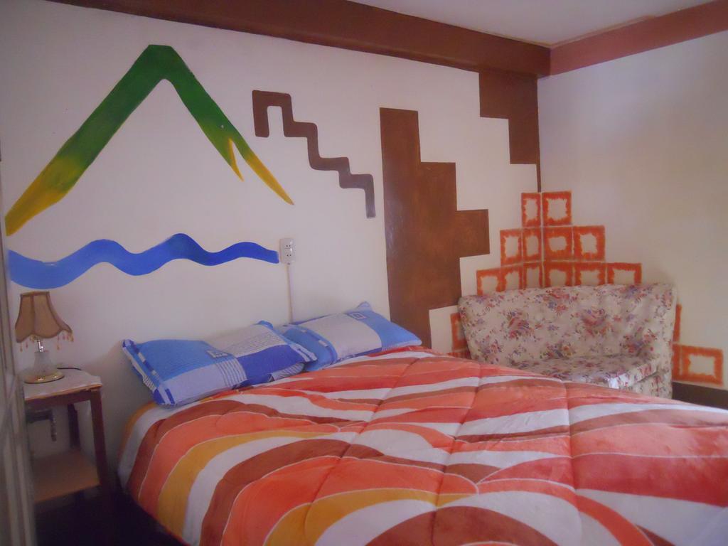Hostal La Casa Del Sol Copacabana  Exterior foto