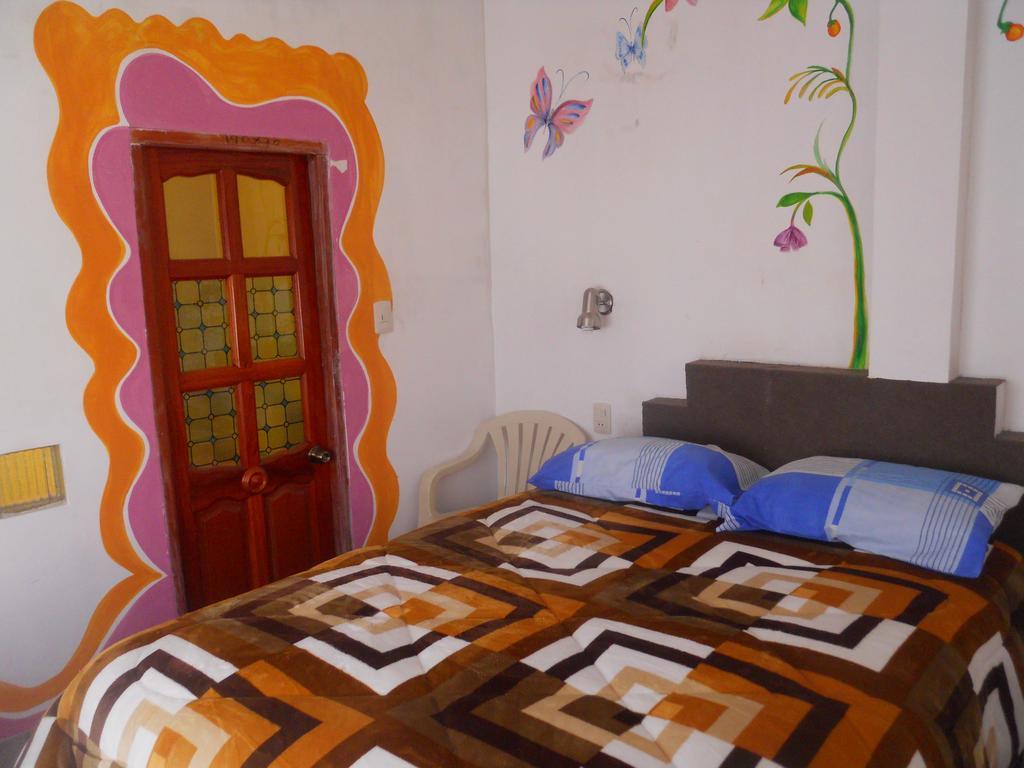 Hostal La Casa Del Sol Copacabana  Exterior foto