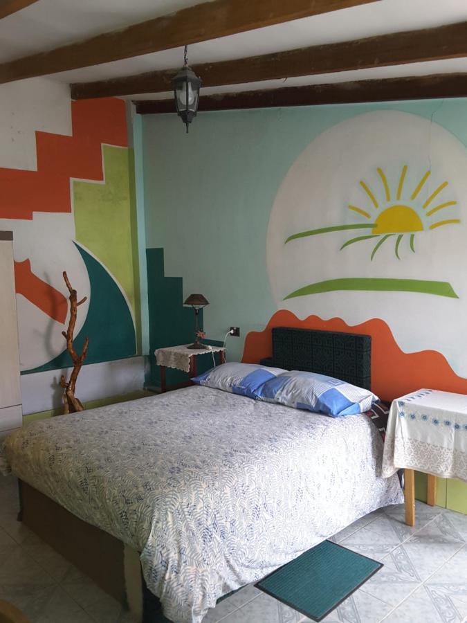 Hostal La Casa Del Sol Copacabana  Exterior foto