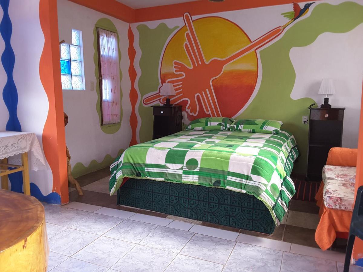 Hostal La Casa Del Sol Copacabana  Exterior foto